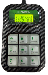 All models – Kraken Programmer
